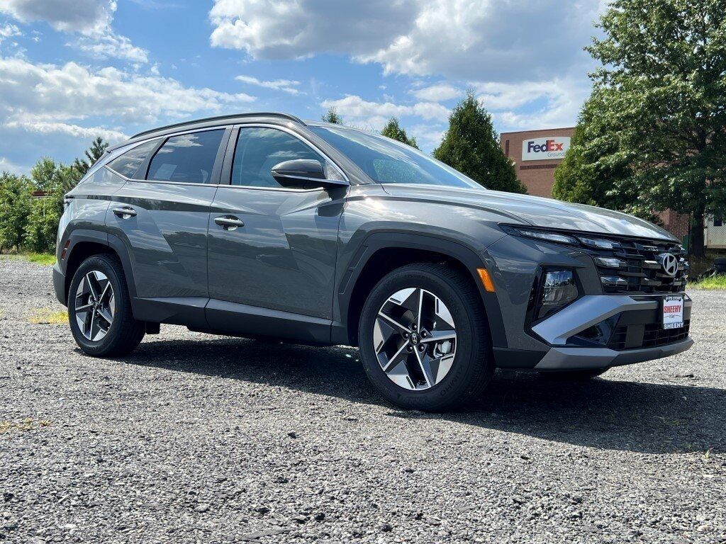 2025 Hyundai TUCSON SEL Convenience FWD Chantilly VA
