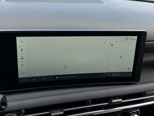 2025 Hyundai TUCSON SEL Convenience FWD Chantilly VA