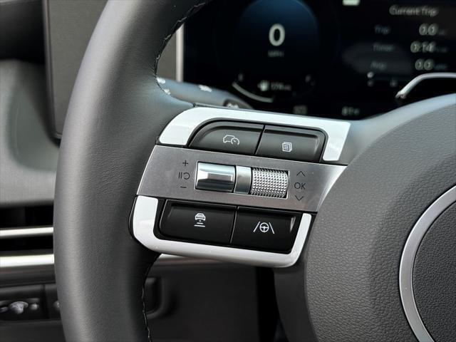 2025 Hyundai TUCSON SEL Convenience FWD Chantilly VA