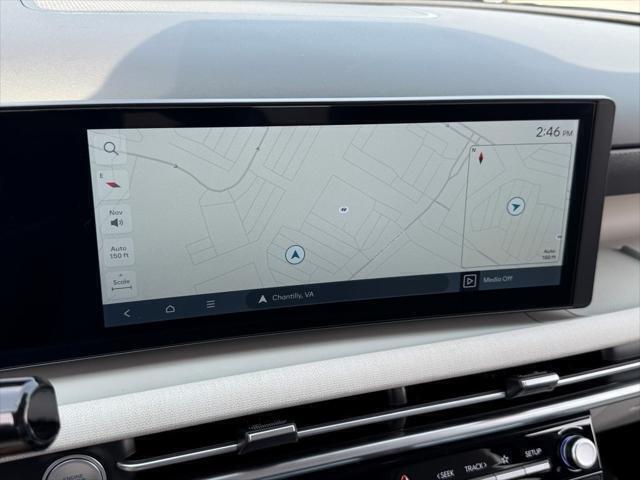 2025 Hyundai TUCSON SEL Convenience FWD Chantilly VA