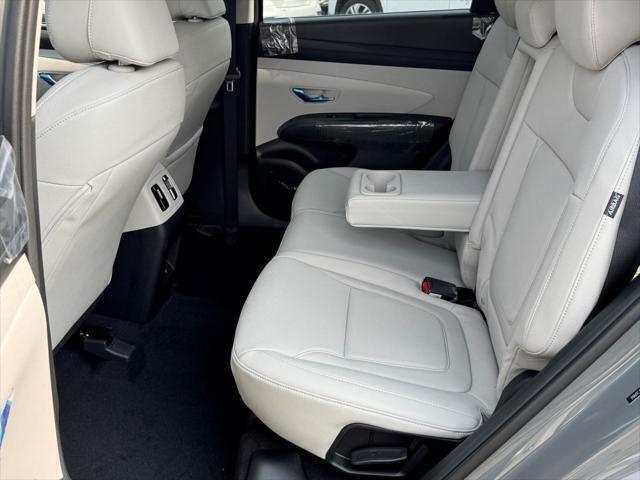 2025 Hyundai TUCSON SEL Convenience FWD Chantilly VA