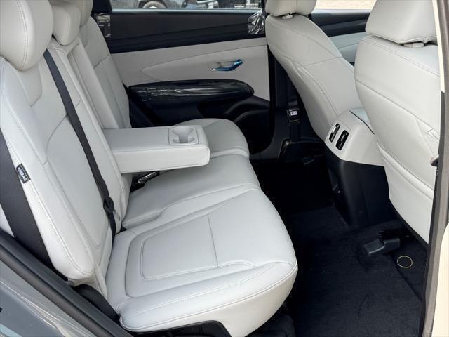 2025 Hyundai TUCSON SEL Convenience FWD Chantilly VA