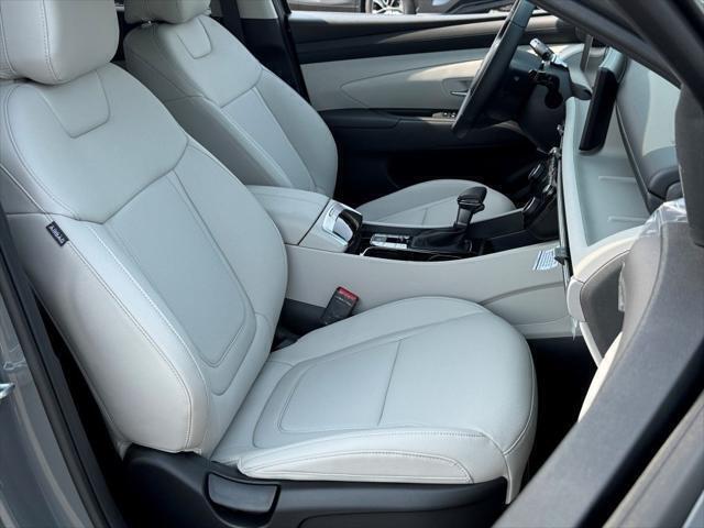 2025 Hyundai TUCSON SEL Convenience FWD Chantilly VA