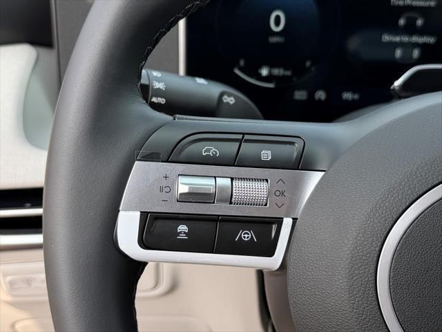 2025 Hyundai TUCSON SEL Convenience FWD Chantilly VA