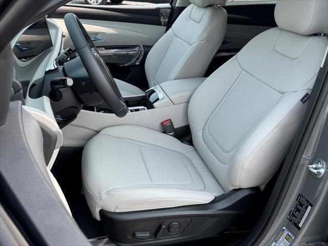 2025 Hyundai TUCSON SEL Convenience FWD Chantilly VA