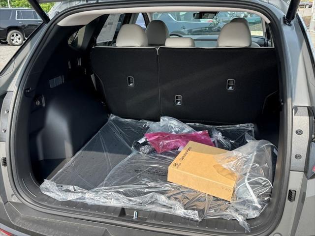 2025 Hyundai TUCSON SEL Convenience FWD Chantilly VA