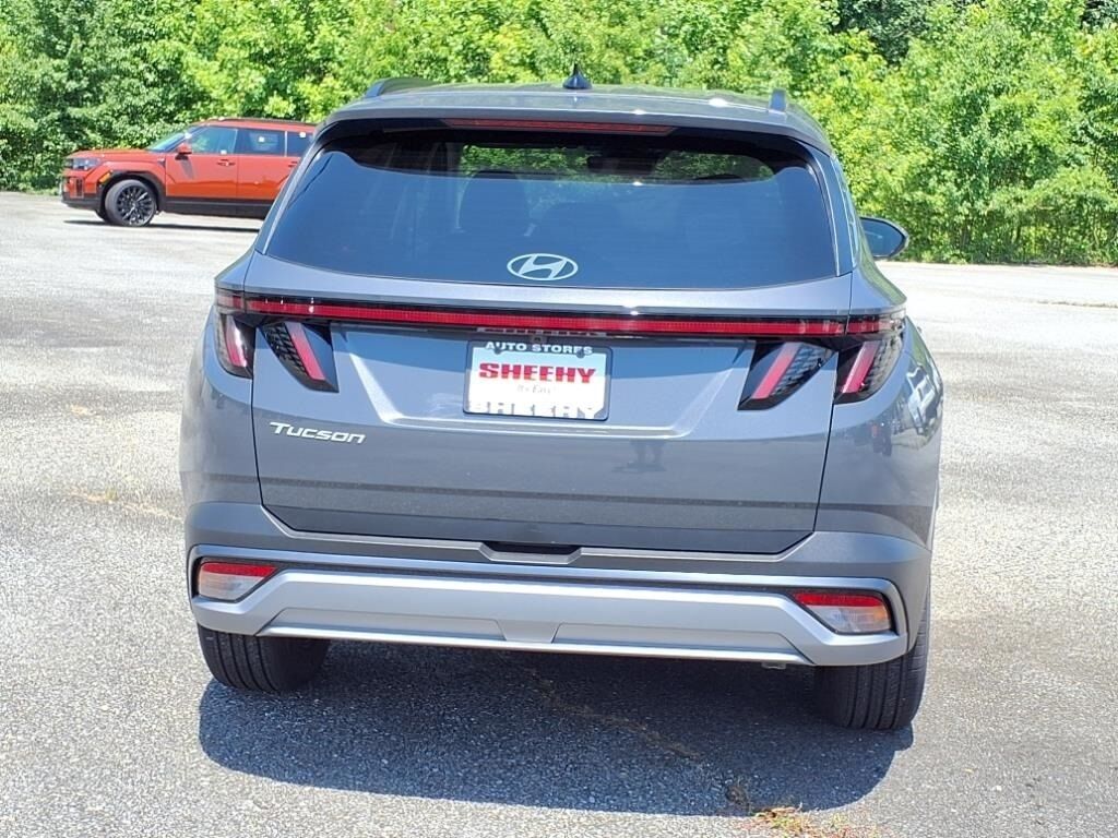 2025 Hyundai TUCSON SEL Convenience FWD Waldorf MD