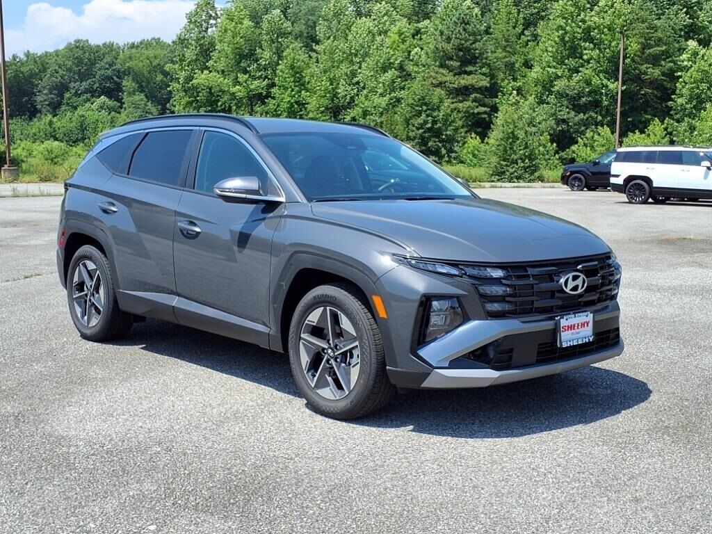 2025 Hyundai TUCSON SEL Convenience FWD Waldorf MD