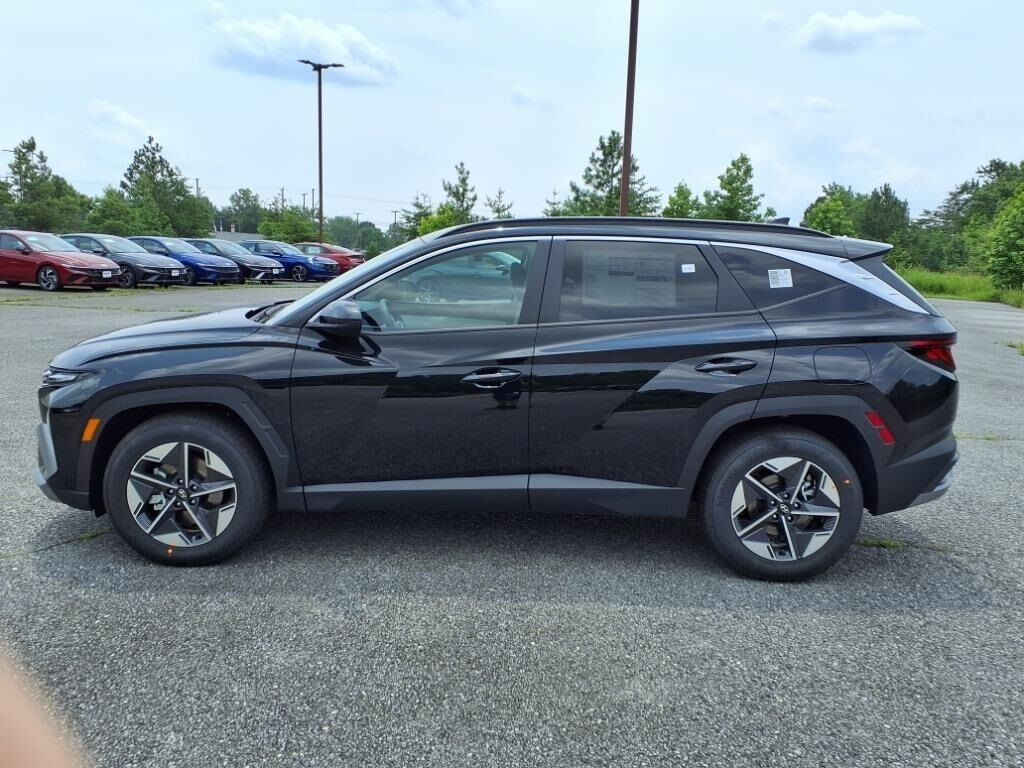 2025 Hyundai TUCSON SEL FWD Waldorf MD
