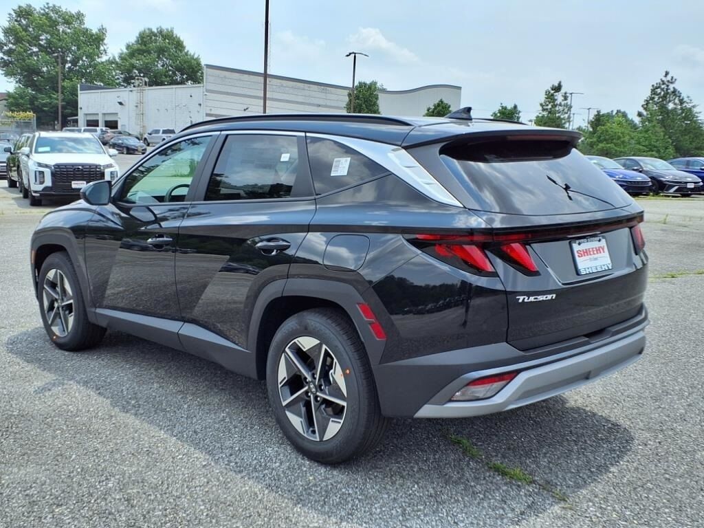 2025 Hyundai TUCSON SEL FWD Waldorf MD