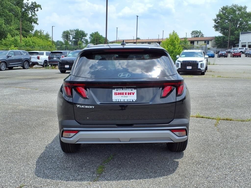 2025 Hyundai TUCSON SEL FWD Waldorf MD