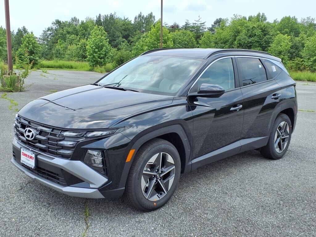 2025 Hyundai TUCSON SEL FWD Waldorf MD