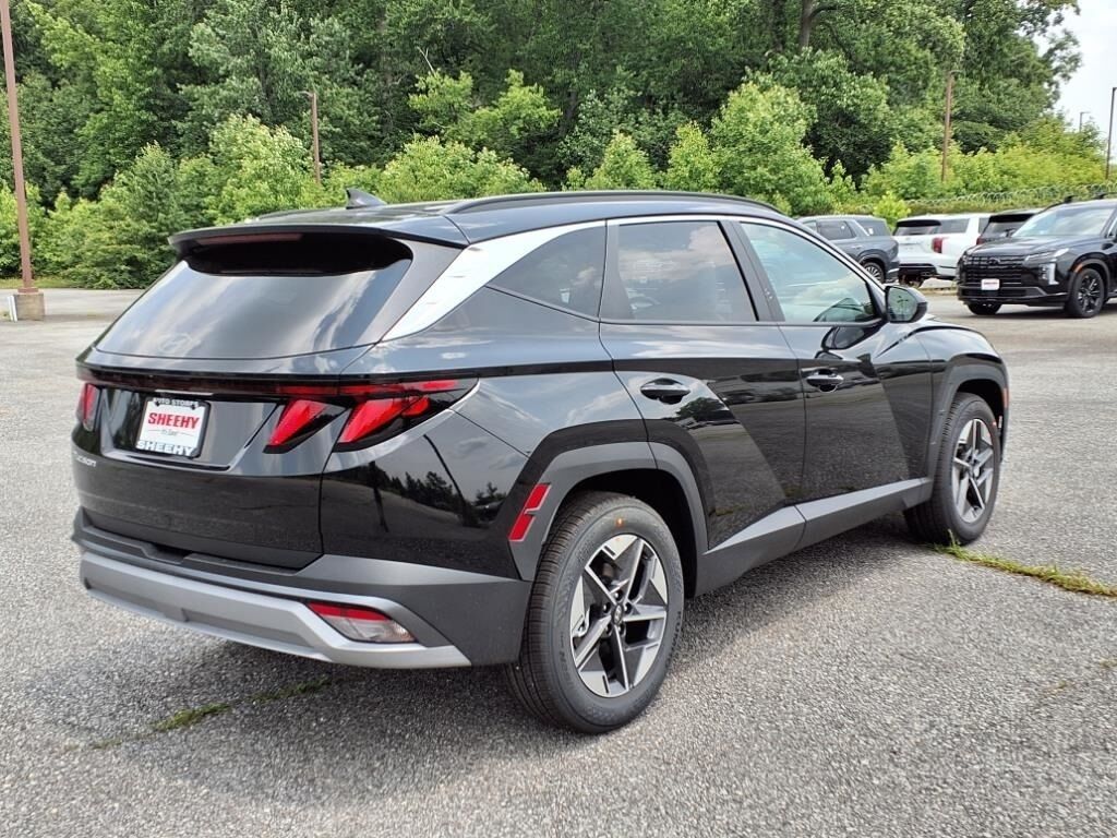 2025 Hyundai TUCSON SEL FWD Waldorf MD