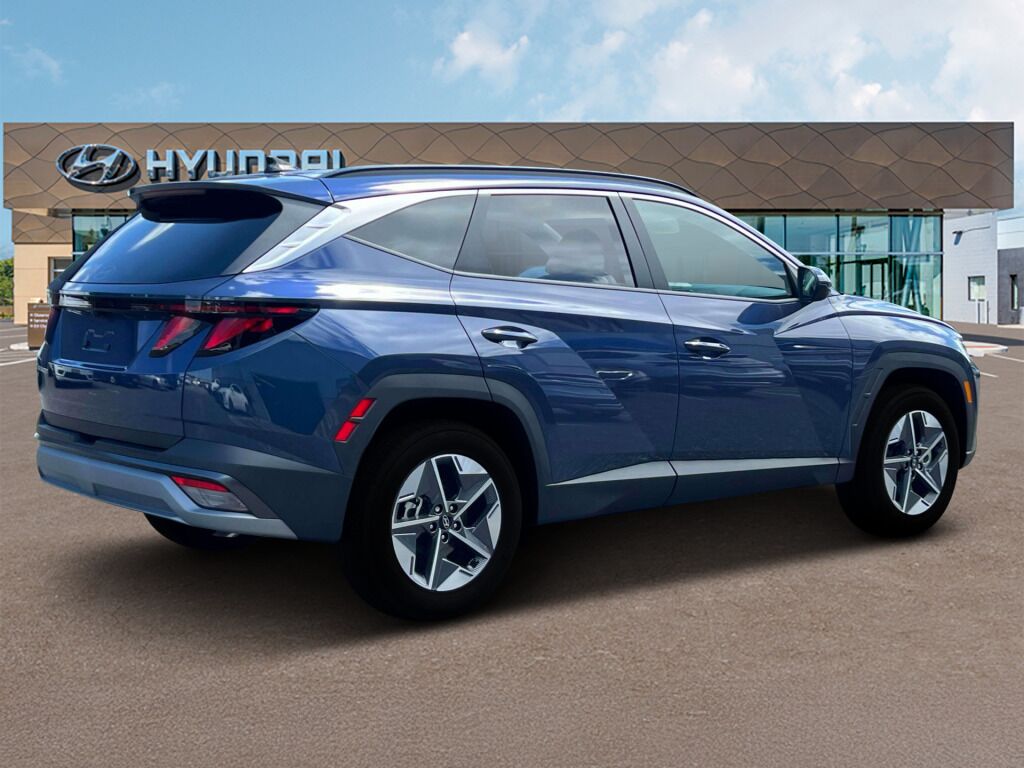 2025 Hyundai TUCSON SEL FWD Waldorf MD