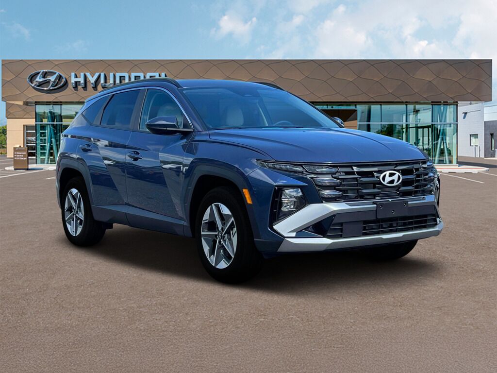 2025 Hyundai TUCSON SEL FWD Waldorf MD