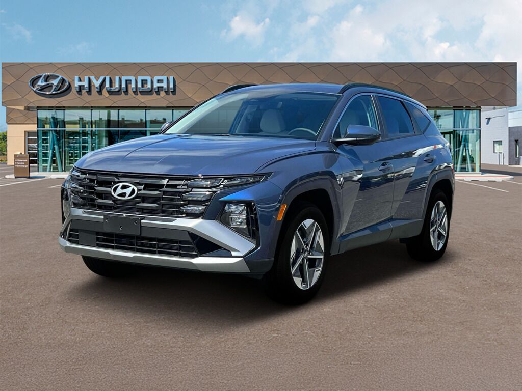 2025 Hyundai TUCSON