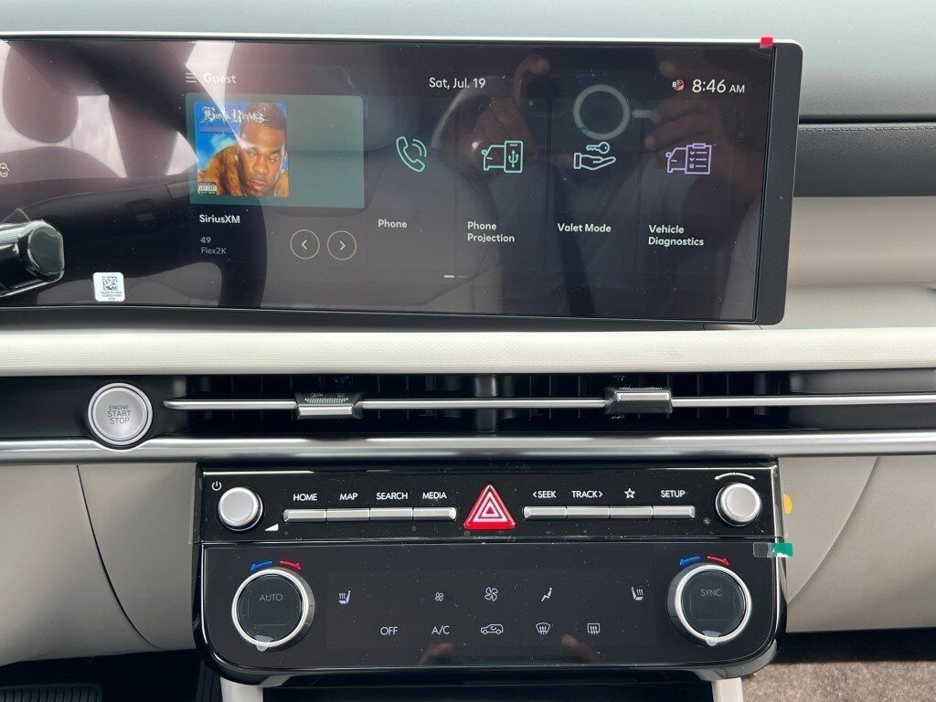 2025 Hyundai TUCSON SEL Premium AWD Chantilly VA