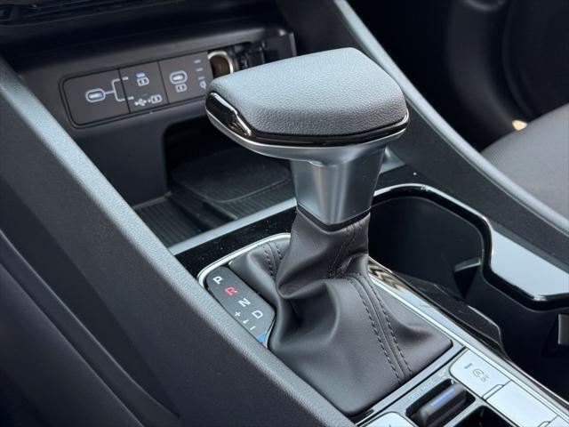 2025 Hyundai TUCSON SEL Premium AWD Chantilly VA