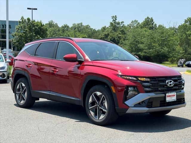 2025 Hyundai TUCSON SEL Premium AWD Chantilly VA