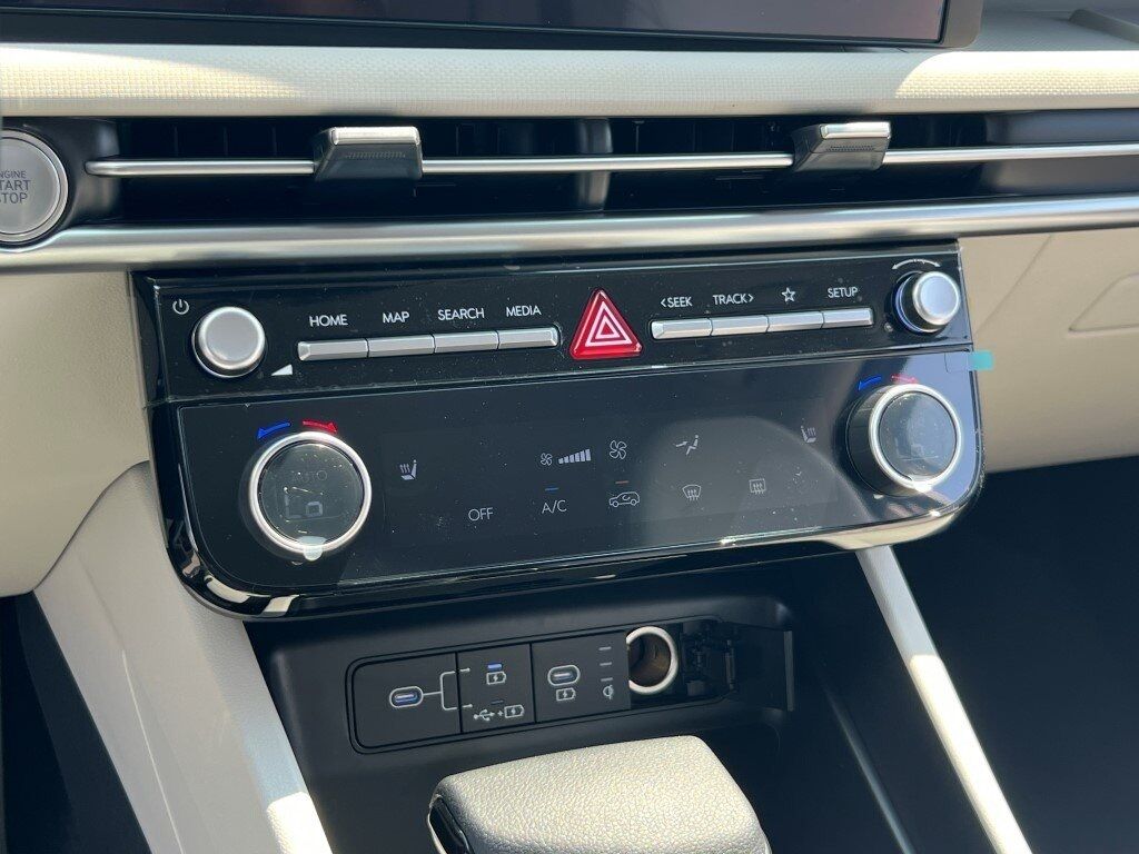 2025 Hyundai TUCSON SEL Premium AWD Chantilly VA