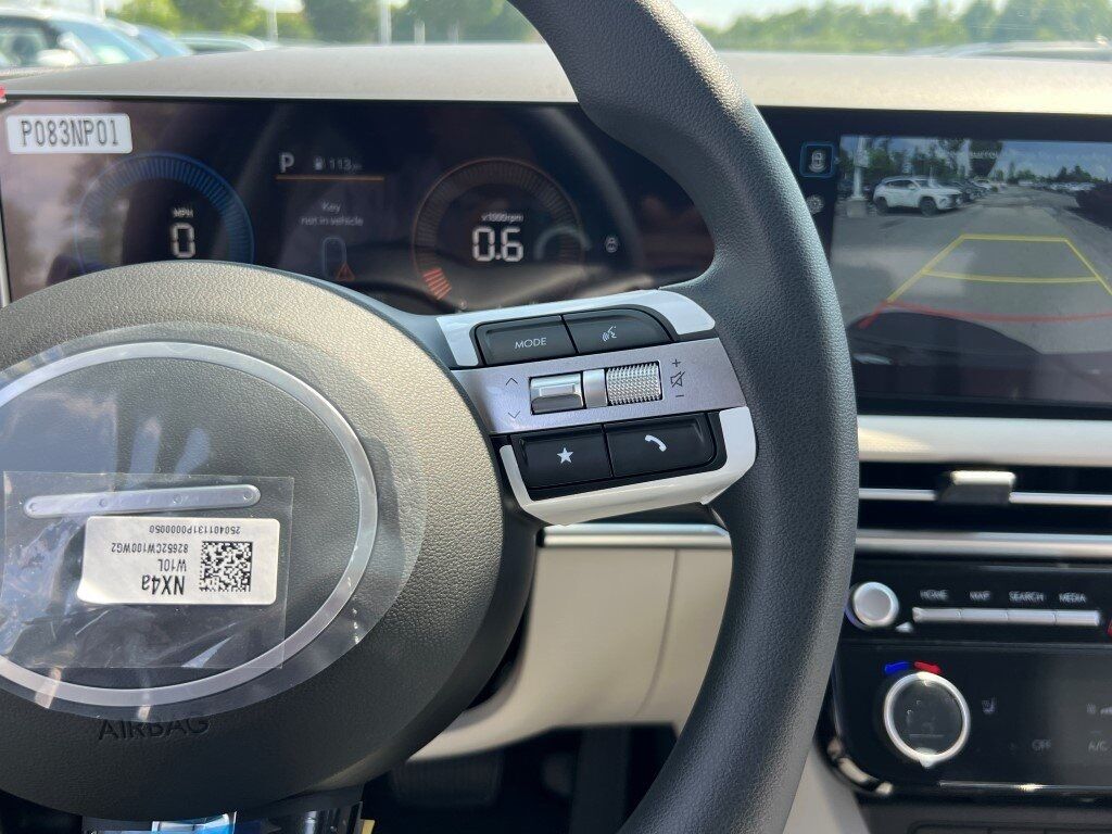 2025 Hyundai TUCSON SEL Premium AWD Chantilly VA