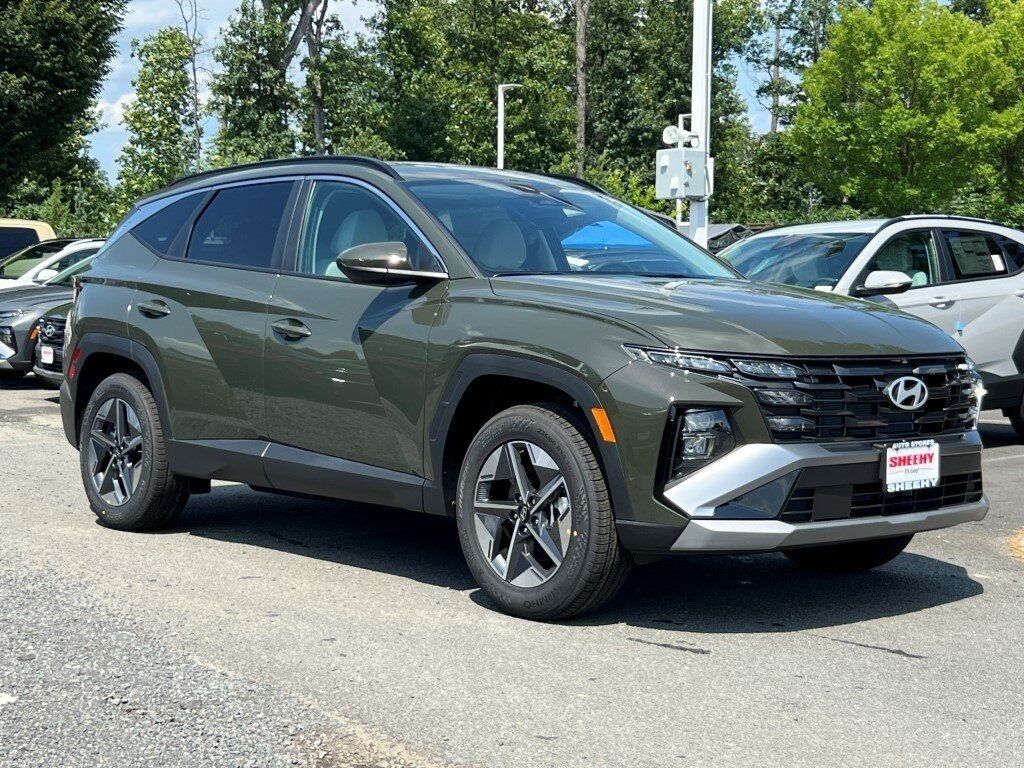 2025 Hyundai TUCSON SEL Premium AWD Chantilly VA