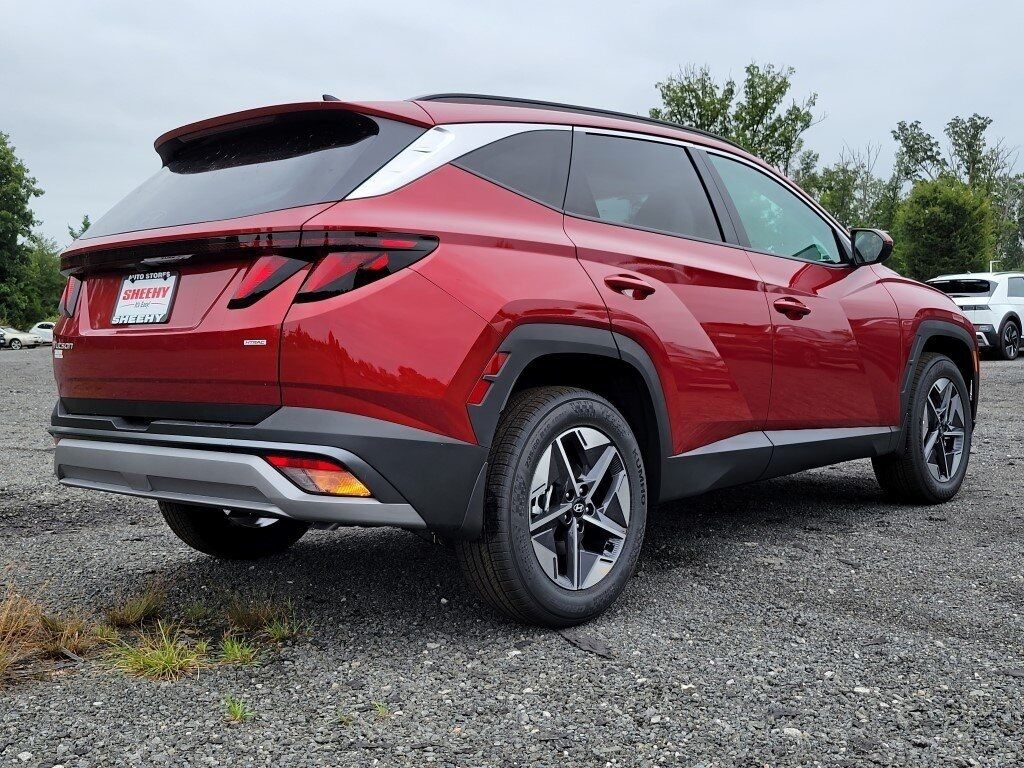 2025 Hyundai TUCSON SEL Premium AWD Chantilly VA