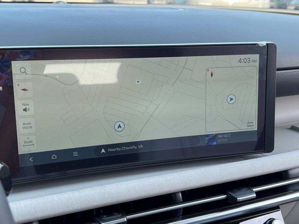 2025 Hyundai TUCSON SEL Premium AWD Chantilly VA