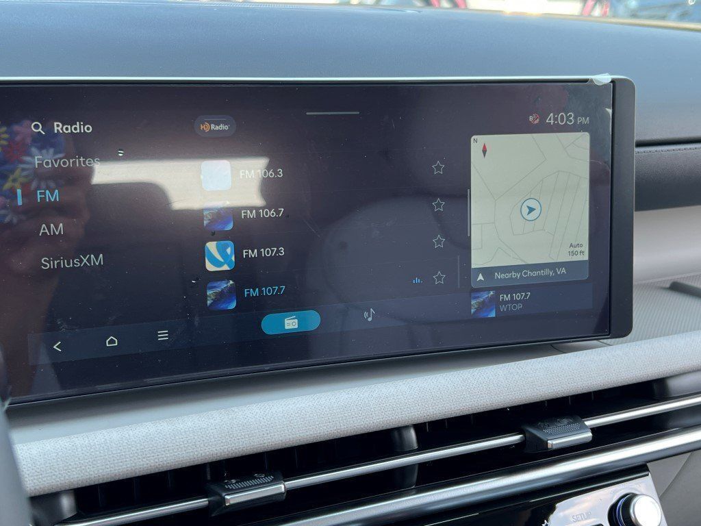 2025 Hyundai TUCSON SEL Premium AWD Chantilly VA