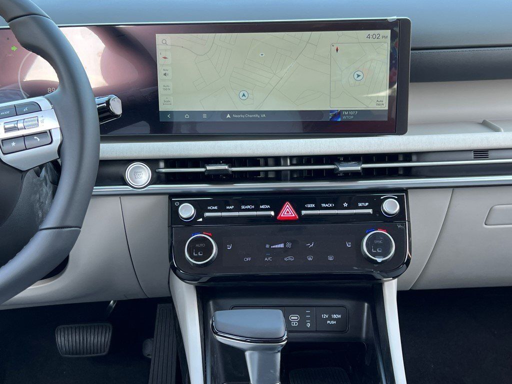 2025 Hyundai TUCSON SEL Premium AWD Chantilly VA