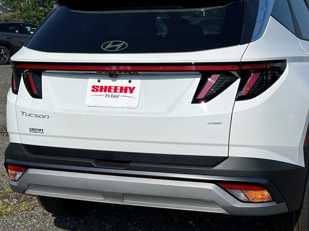 2025 Hyundai TUCSON SEL Premium AWD Chantilly VA