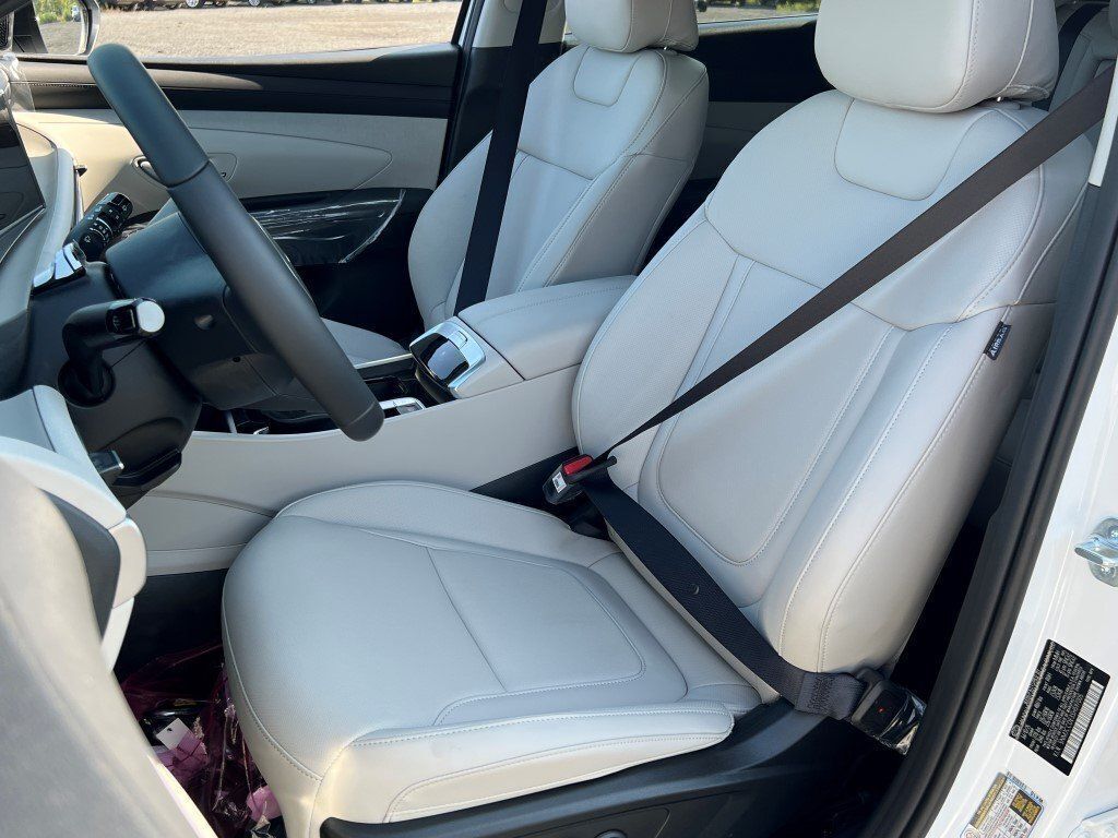 2025 Hyundai TUCSON SEL Premium AWD Chantilly VA