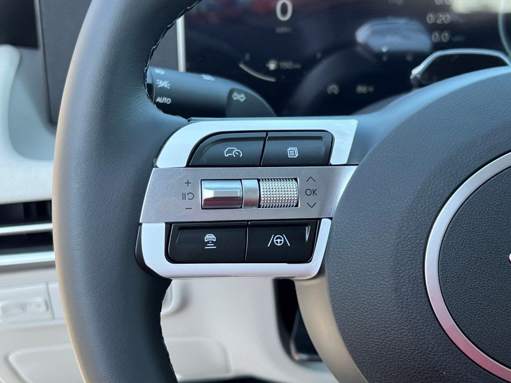 2025 Hyundai TUCSON SEL Premium AWD Chantilly VA