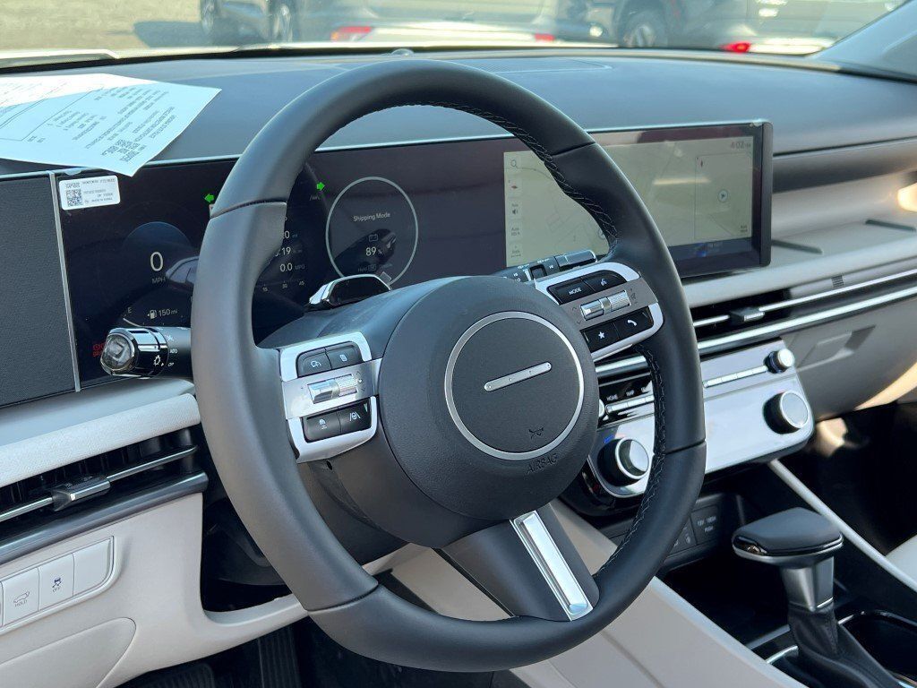 2025 Hyundai TUCSON SEL Premium AWD Chantilly VA