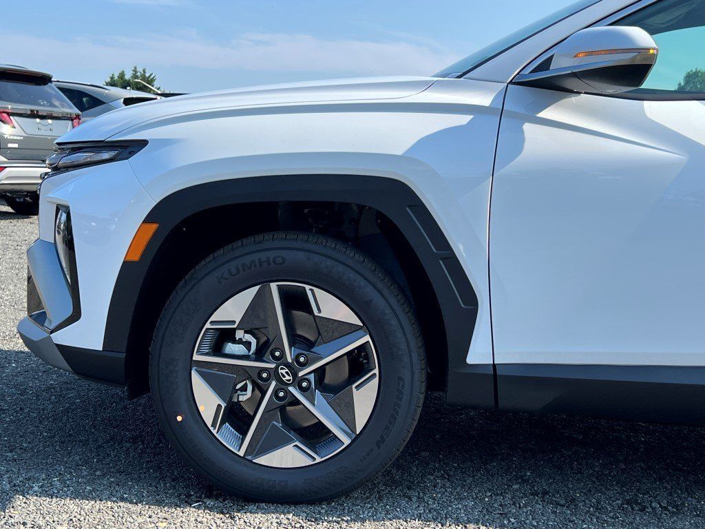 2025 Hyundai TUCSON SEL Premium AWD Chantilly VA