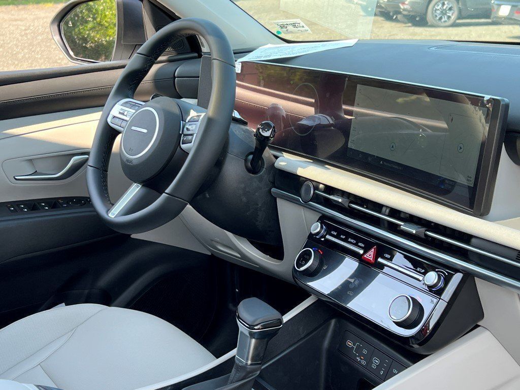 2025 Hyundai TUCSON SEL Premium AWD Chantilly VA