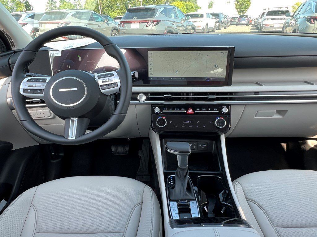 2025 Hyundai TUCSON SEL Premium AWD Chantilly VA