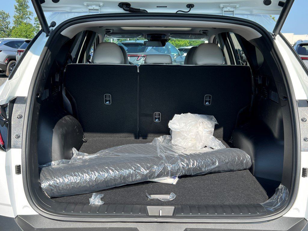 2025 Hyundai TUCSON SEL Premium AWD Chantilly VA