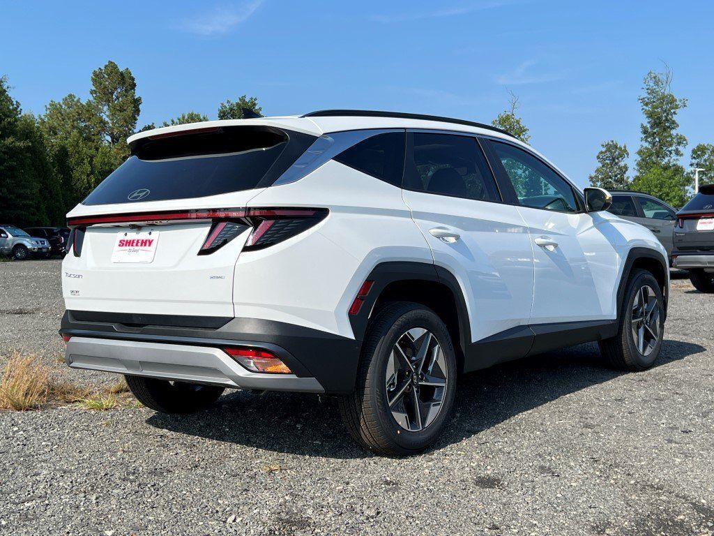 2025 Hyundai TUCSON SEL Premium AWD Chantilly VA