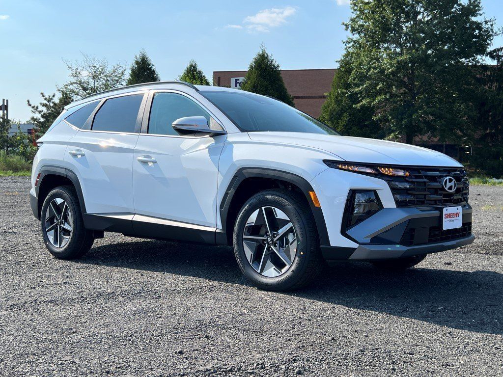 2025 Hyundai TUCSON SEL Premium AWD