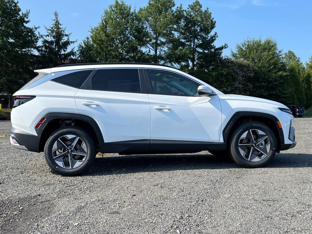 2025 Hyundai TUCSON SEL Premium AWD Chantilly VA