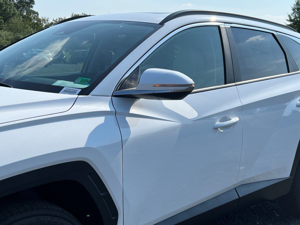 2025 Hyundai TUCSON SEL Premium AWD Chantilly VA