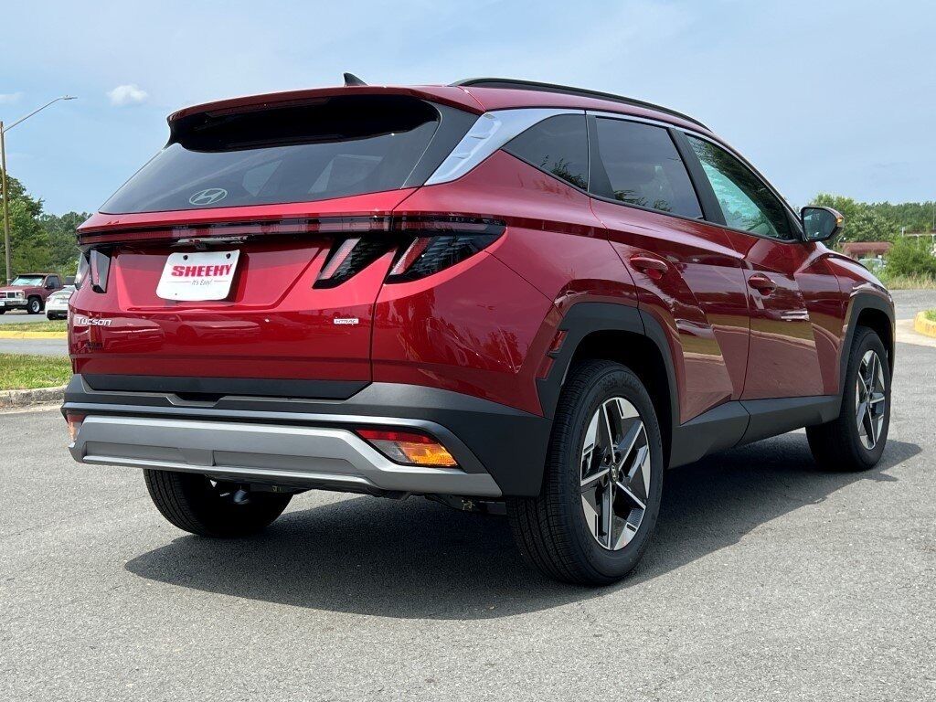 2025 Hyundai TUCSON SEL Premium AWD Chantilly VA