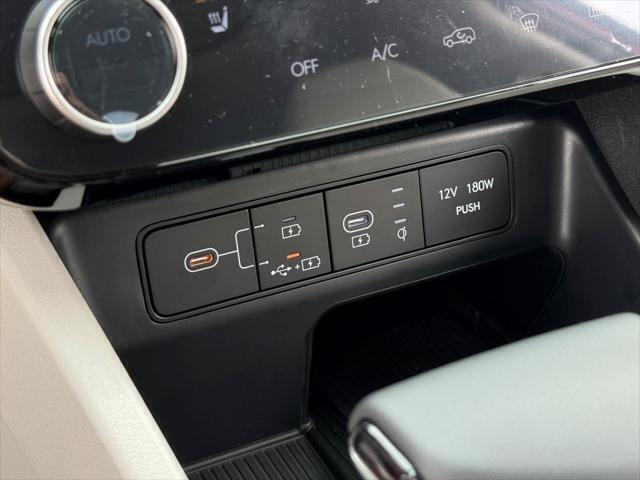 2025 Hyundai TUCSON SEL Premium AWD Chantilly VA