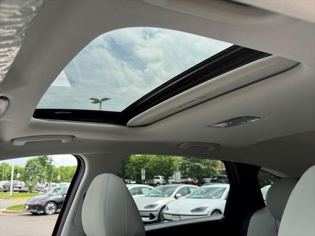 2025 Hyundai TUCSON SEL Premium AWD Chantilly VA