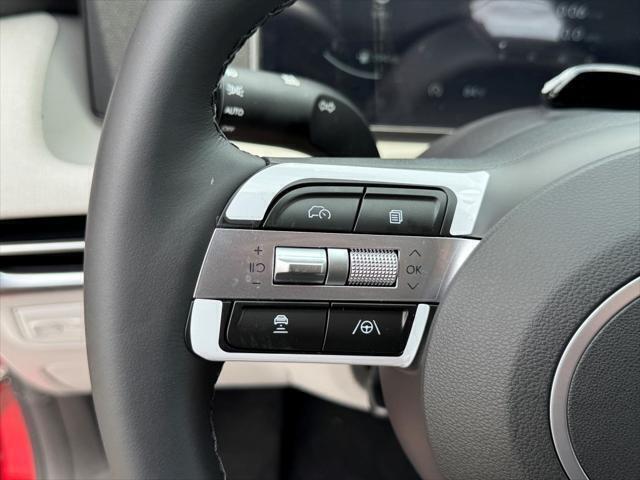 2025 Hyundai TUCSON SEL Premium AWD Chantilly VA