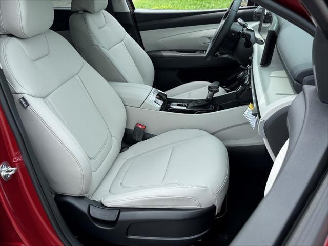 2025 Hyundai TUCSON SEL Premium AWD Chantilly VA