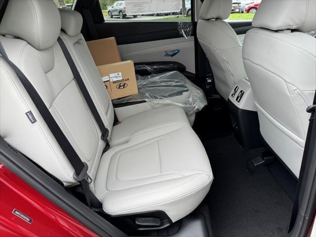 2025 Hyundai TUCSON SEL Premium AWD Chantilly VA