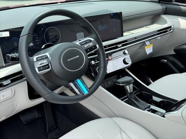 2025 Hyundai TUCSON SEL Premium AWD Chantilly VA