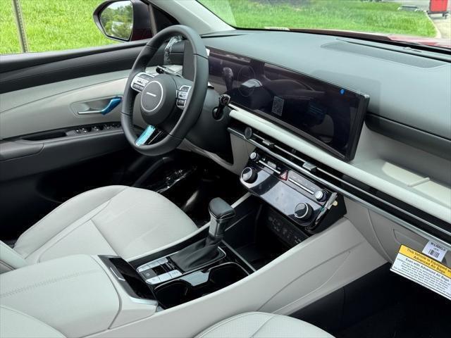 2025 Hyundai TUCSON SEL Premium AWD Chantilly VA